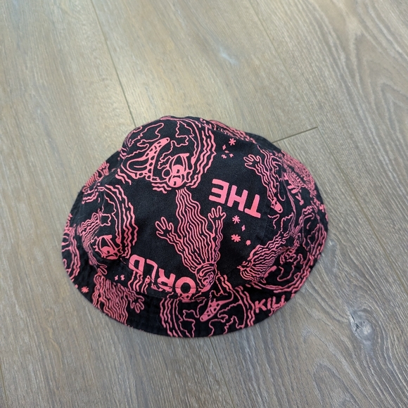 Killer Acid World Wide bucket hat - Picture 2 of 6